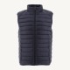 Sleeveless Padded Jacket