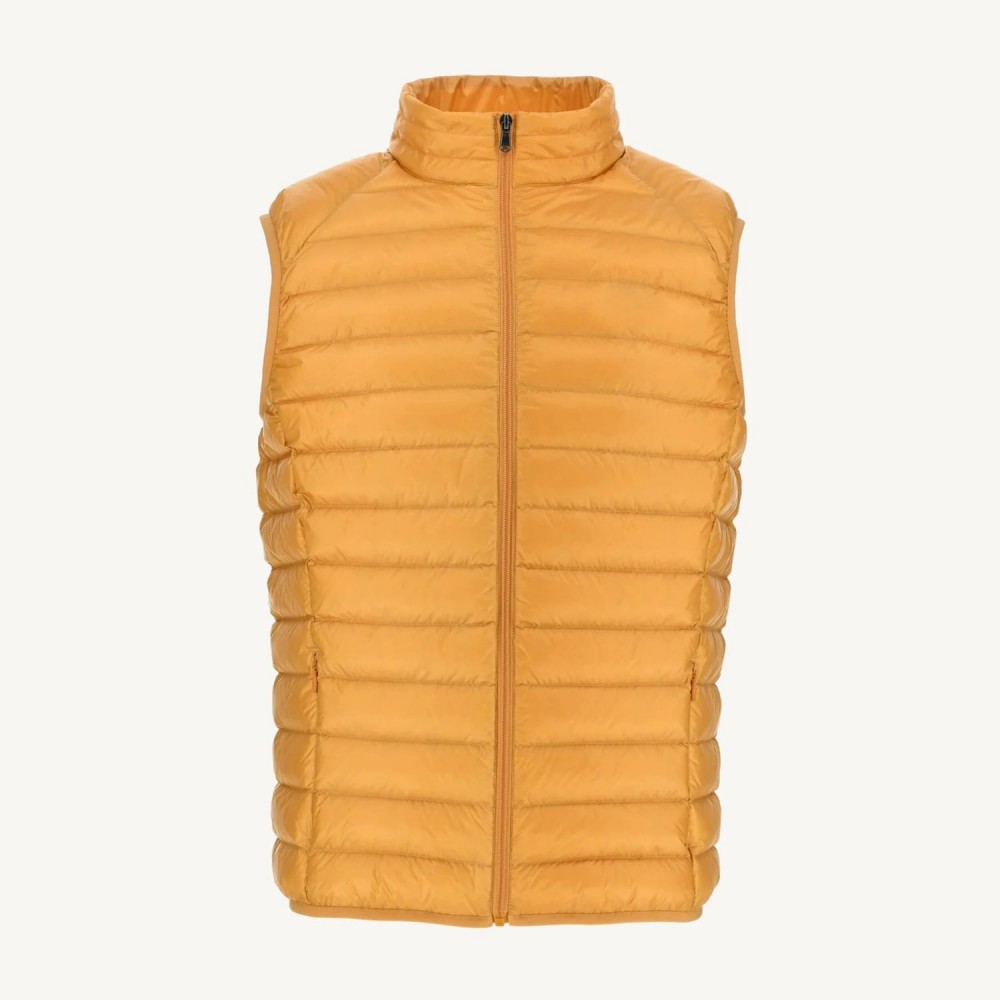 Sleeveless Padded Jacket