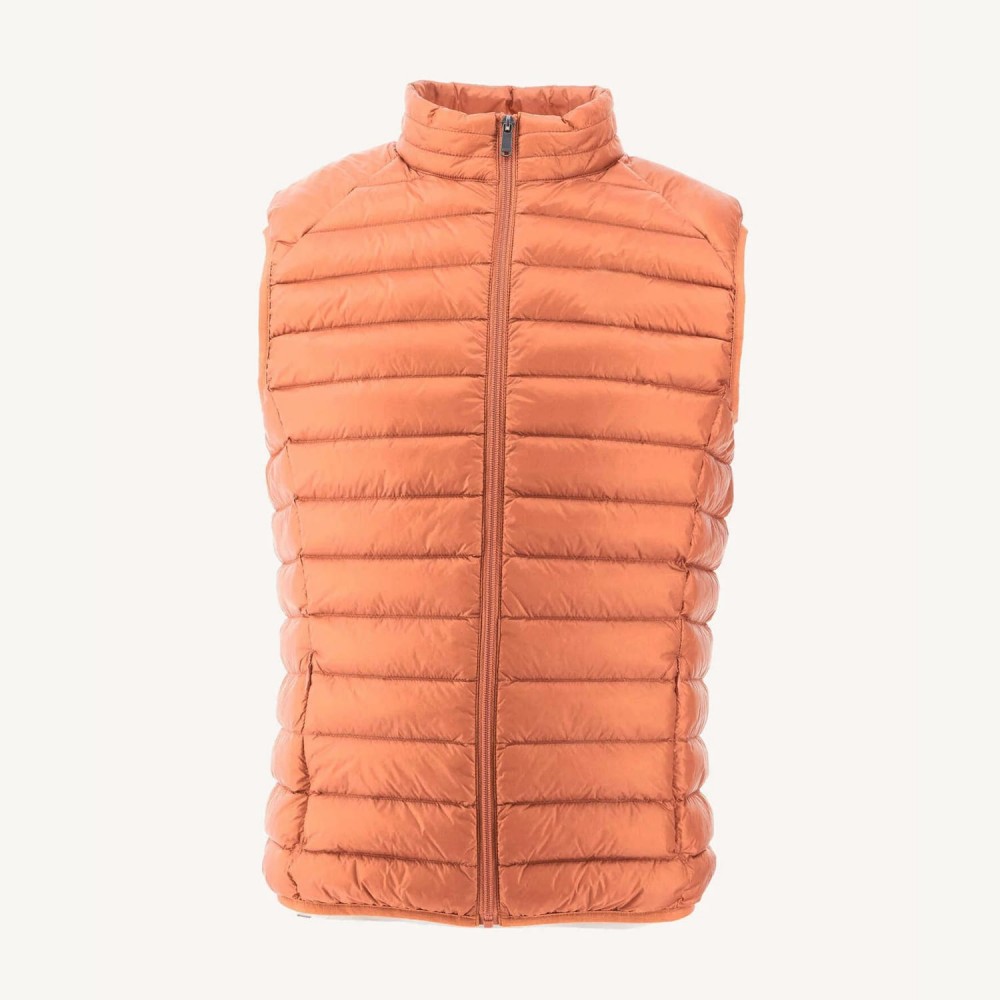 Sleeveless Padded Jacket