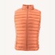 Sleeveless Padded Jacket