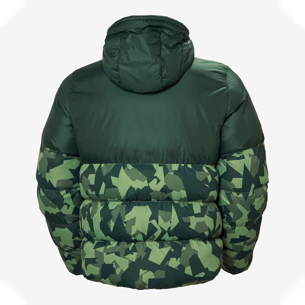 Active Puffy Jacket