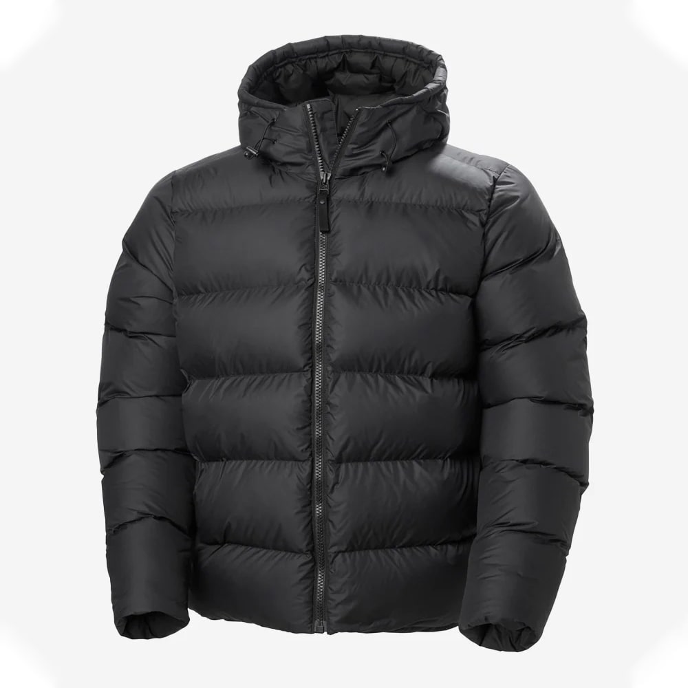 Active Puffy Jacket