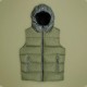 Sleeveless Padded Jacket