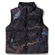 Puffer Vest Print