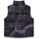 Puffer Vest Print