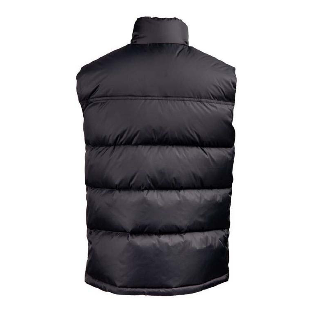 Men's Down Vest Black