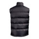 Men's Down Vest Black