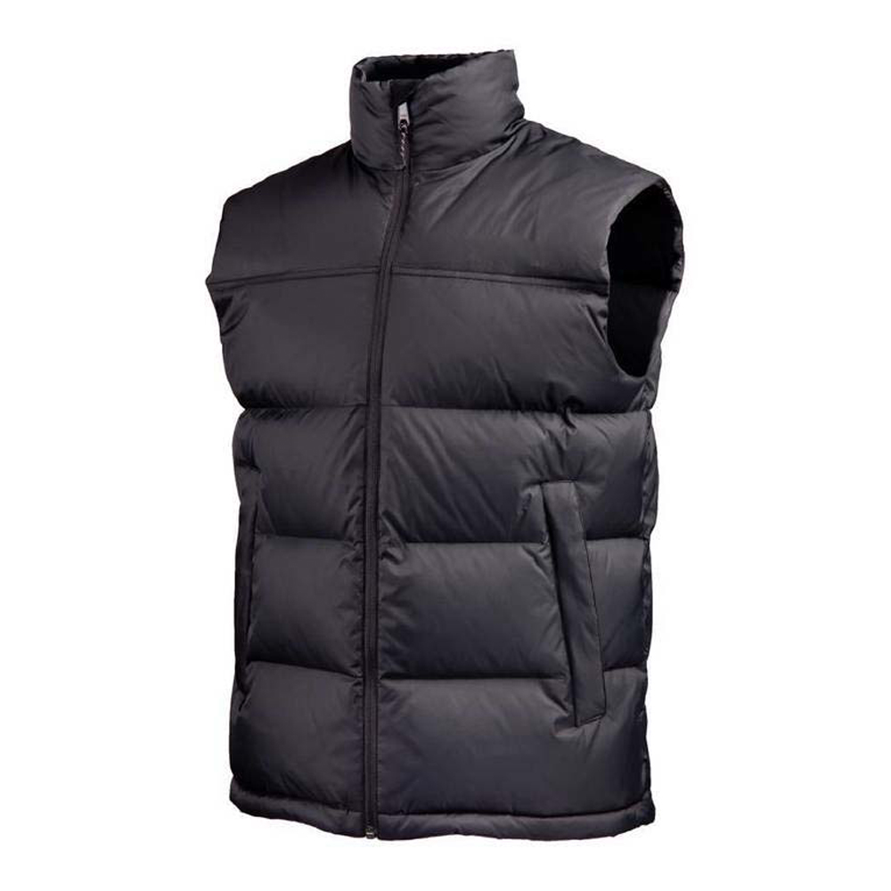 Men's Down Vest Black