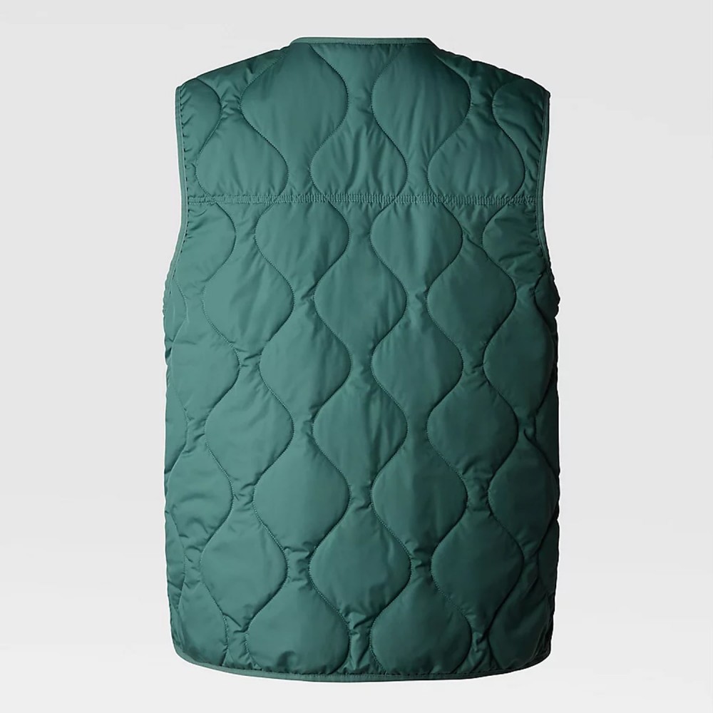 Men's Quilted Vest