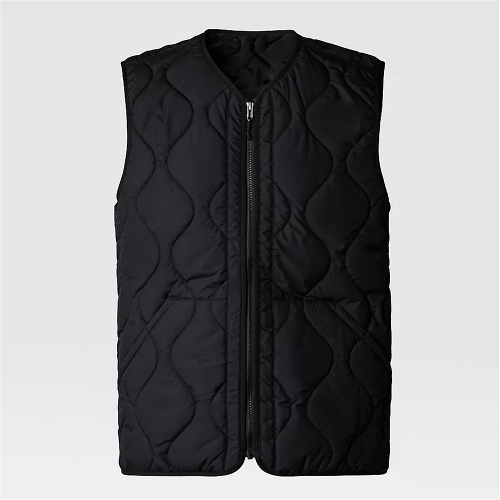 Men's Quilted Vest