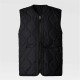 Men's Quilted Vest