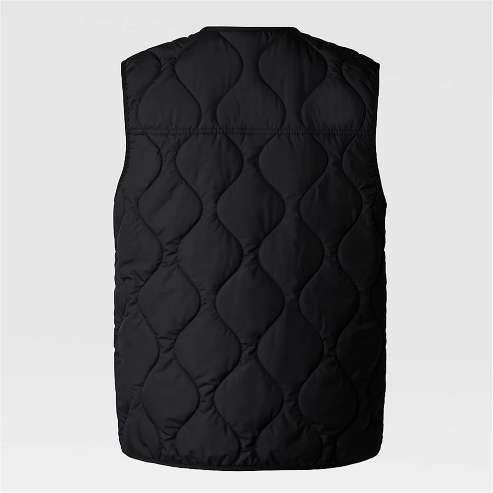 Men's Quilted Vest