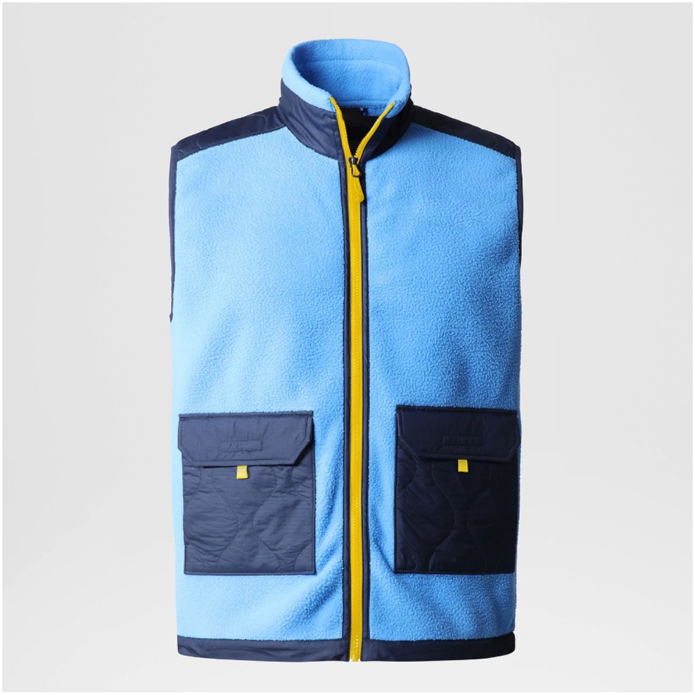 Men's Fleece Vest