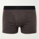 Stretch-Cotton Boxer Briefs