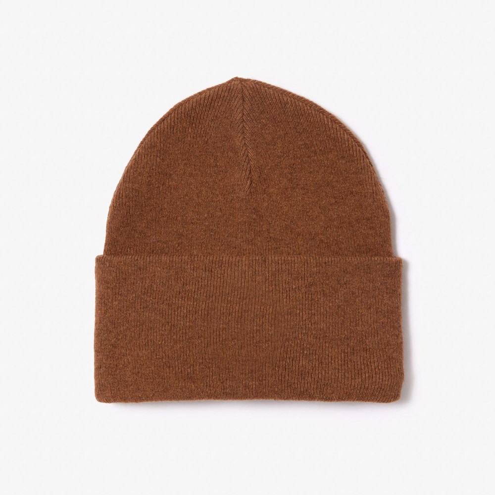 Unisex Wool Beanie