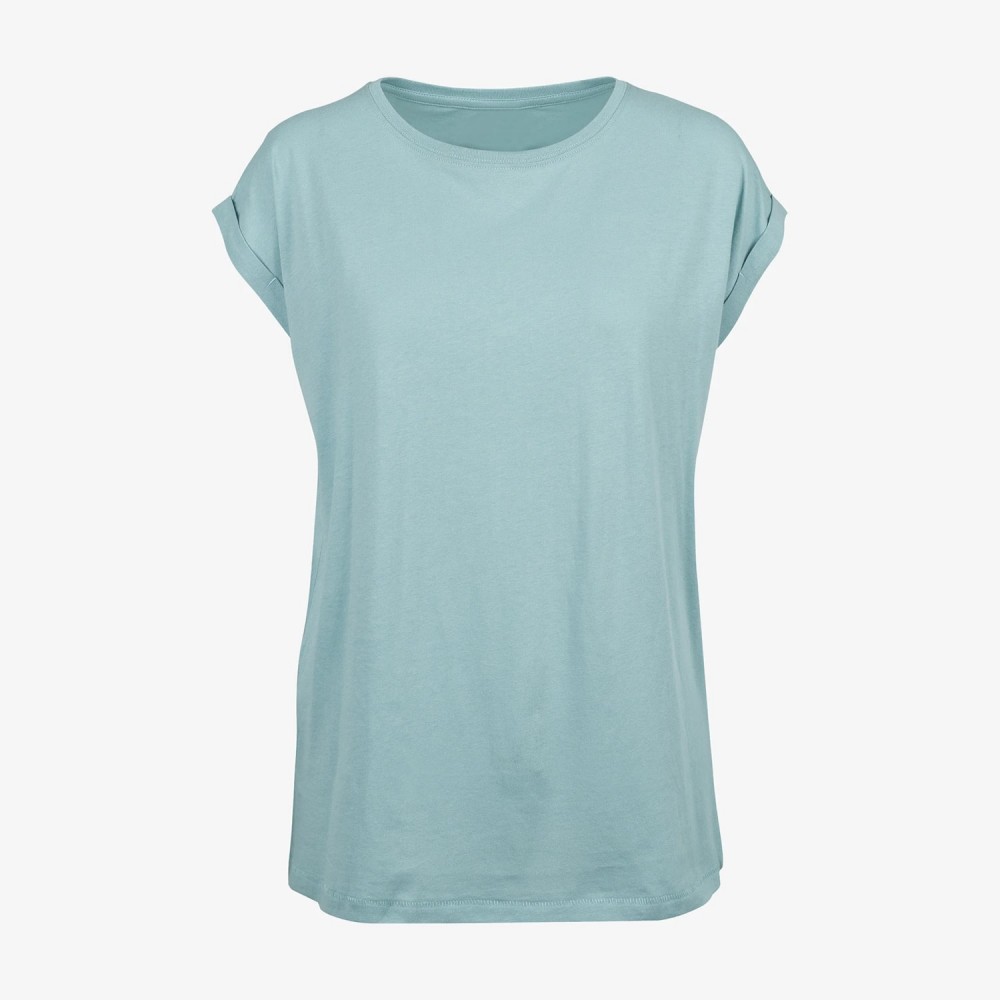 Extended Shoulder T-shirt