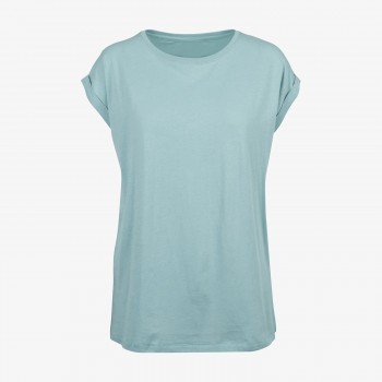 Extended Shoulder T-shirt