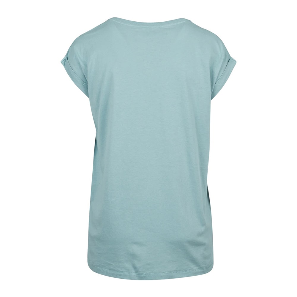 Extended Shoulder T-shirt