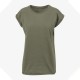 Extended Shoulder T-shirt