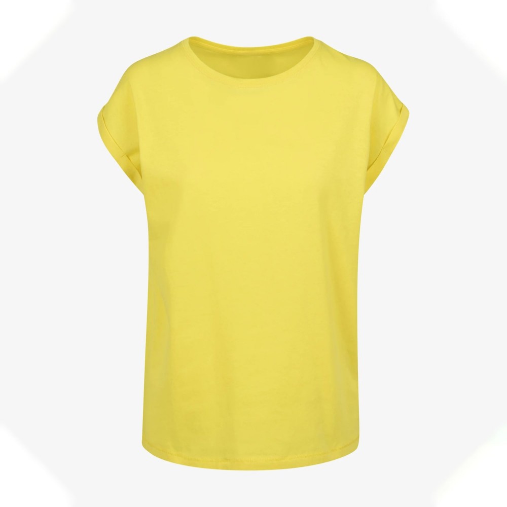 Extended Shoulder T-shirt