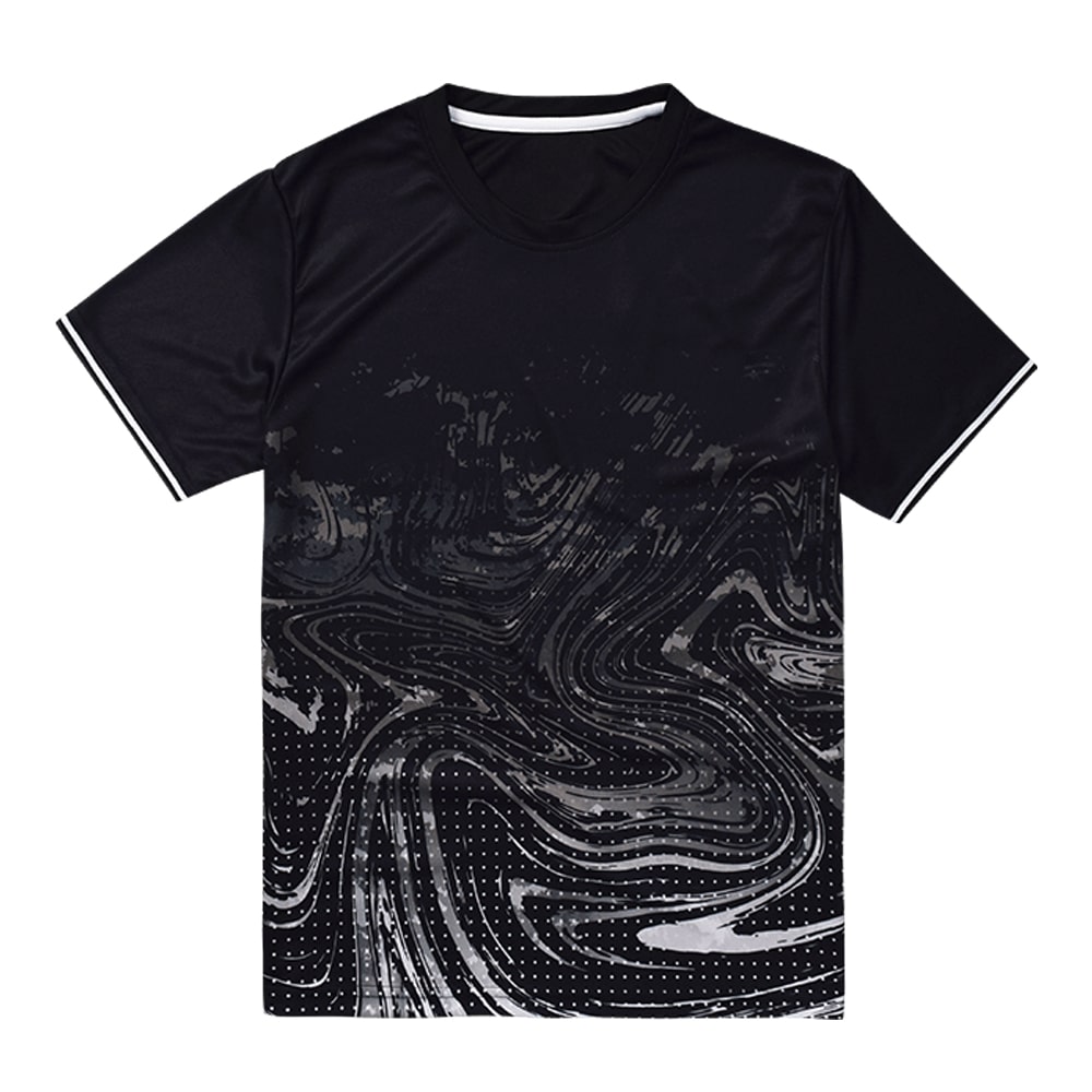 Sublimation Marble T-Shirt