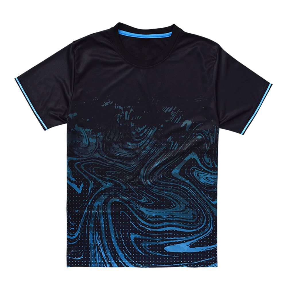 Sublimation Marble T-Shirt