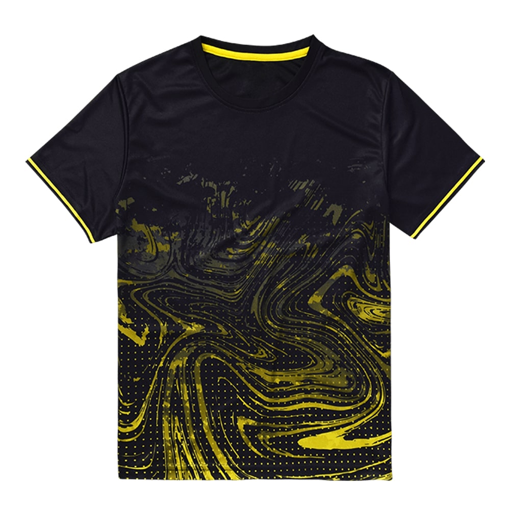 Sublimation Marble T-Shirt