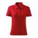 Heavyweight Ladies Polo Shirt