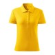 Heavyweight Ladies Polo Shirt