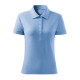 Heavyweight Ladies Polo Shirt