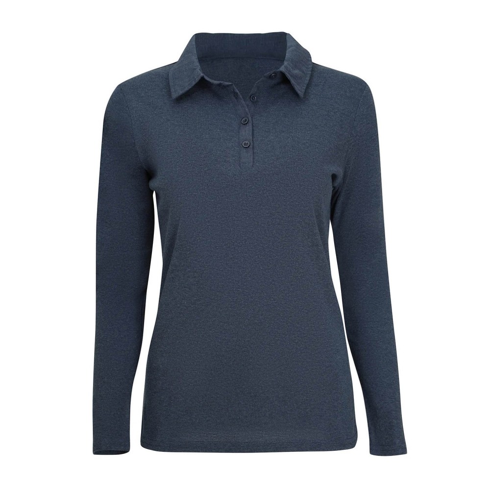 Full Sleeves Polo Shirt