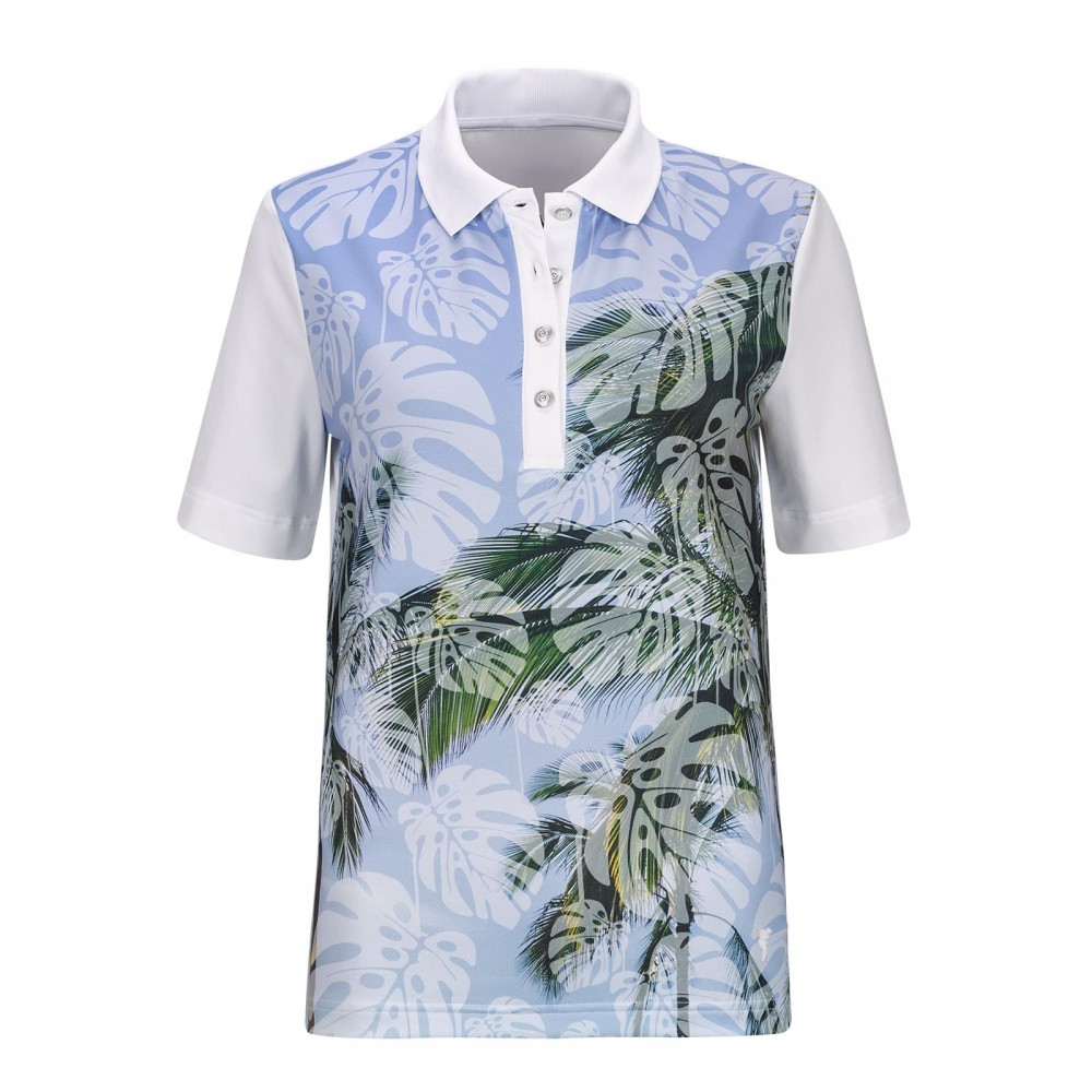 Palm Beach Ladies' Short Sleeve Polo