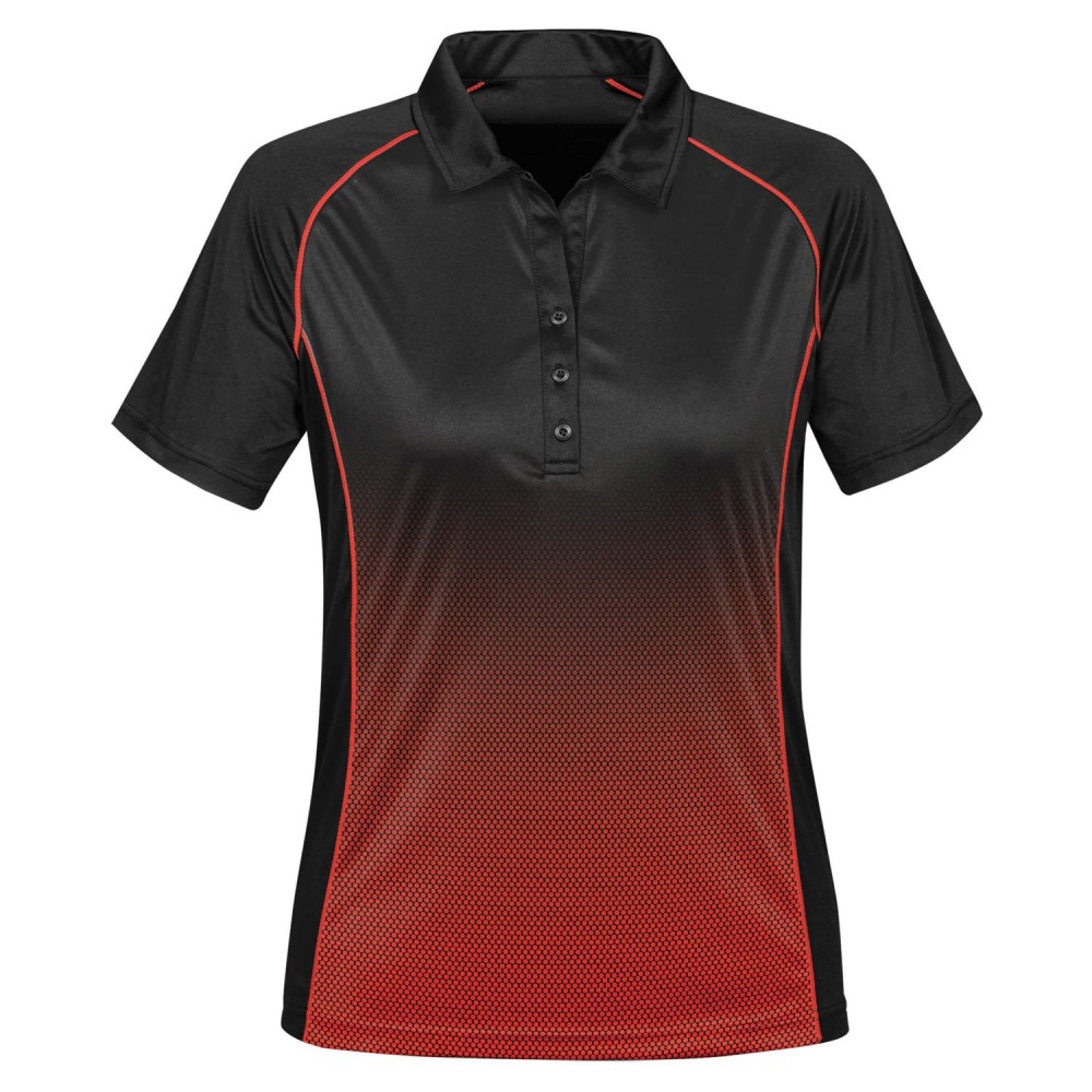 Sublimated Polo Shirts