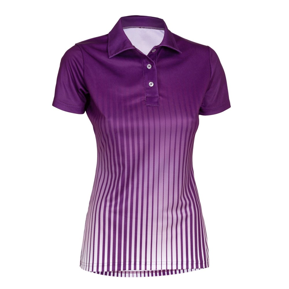 Women's Sublimation Polo