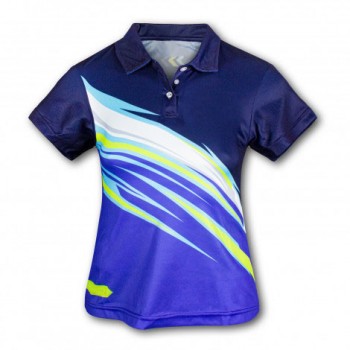 Sublimated Polo Shirts