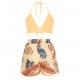 Women's Floral Print Summer Set