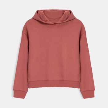 Basic Solid Hoodie