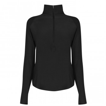 Women's Zipper Top