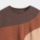 Color Block Sweatshirt