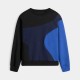 Color Block Sweatshirt