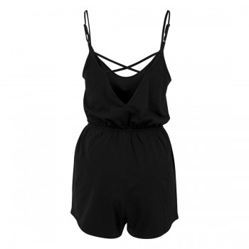 Women's Short Spaghetti Romper