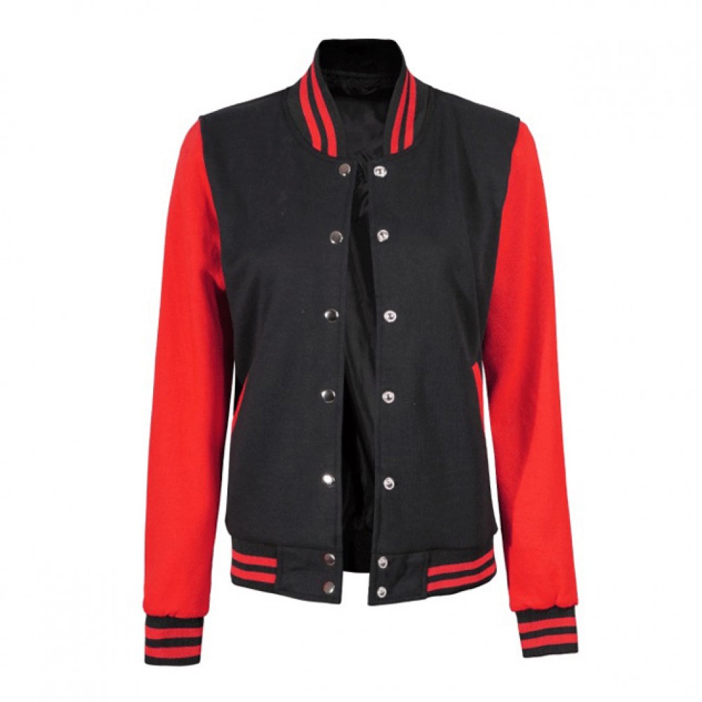 Women's High School Varsity Jacket