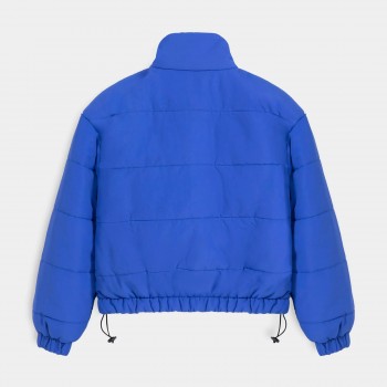 Cropped Puffer Jacket