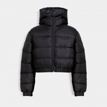 Hooded Puffer Jacket