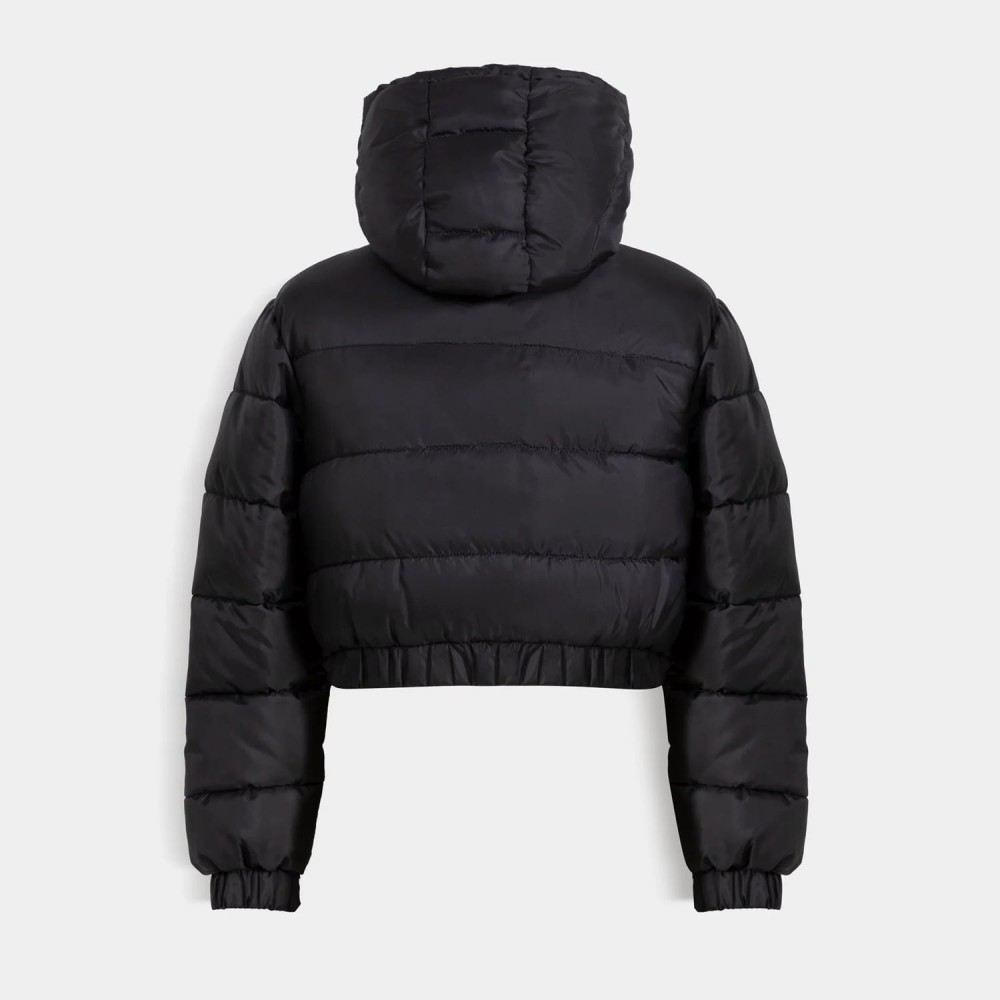 Hooded Puffer Jacket