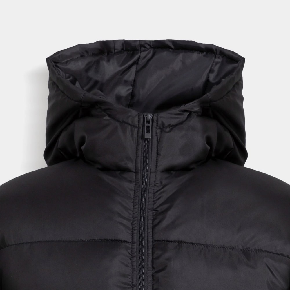 Hooded Puffer Jacket