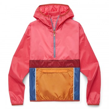 Half-Zip Windbreaker