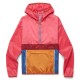 Half-Zip Windbreaker