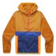 Half-Zip Windbreaker