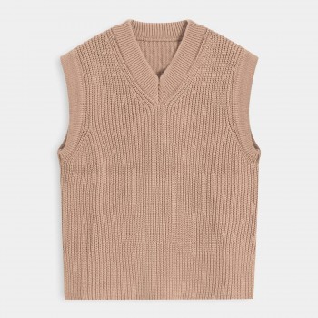 Sweater Knit Vest